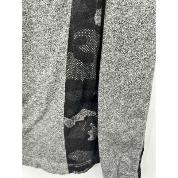 Super Dry The Orange Label Urban Co. Men's Gray Camo Sweatshirt Size Medium - Picture 6 of 9